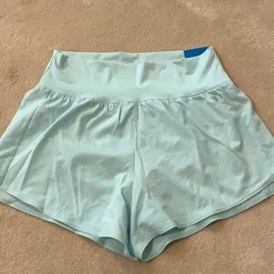 DSG Light Blue Athletic Shorts